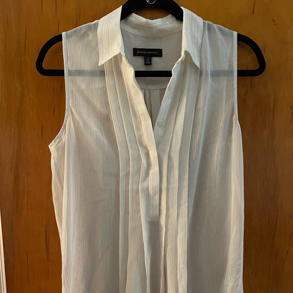 Banana Republic top